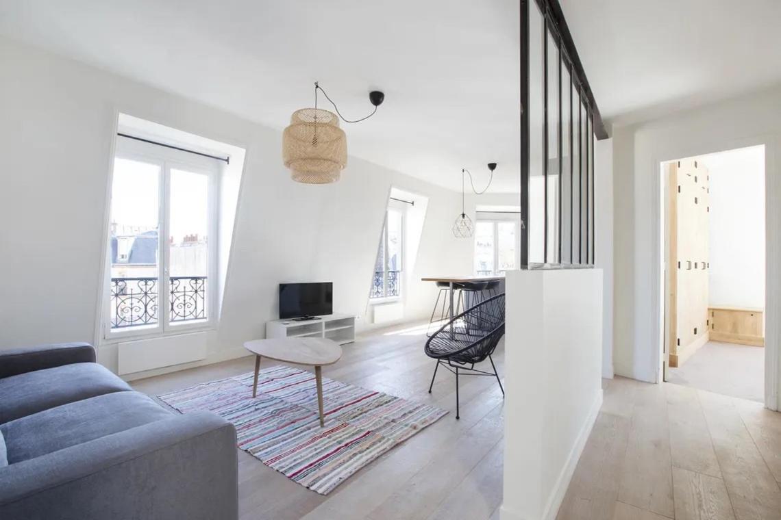 Home Sweet Home Dautancourt Batignolles Paris Exterior foto