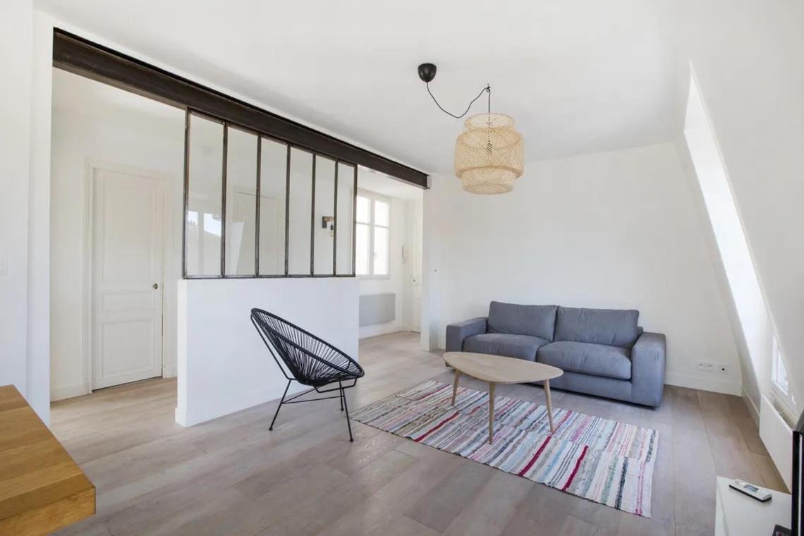 Home Sweet Home Dautancourt Batignolles Paris Exterior foto